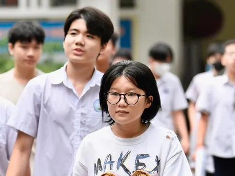 Hà Nội: 25,25 điểm vẫn trượt nguyện vọng 1, áp lực đổ dồn nội đô