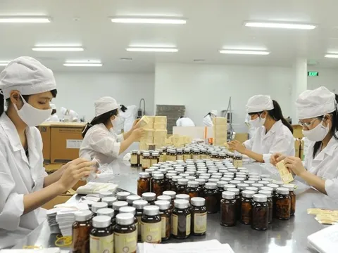 Trình tự đánh giá việc đáp ứng Thực hành tốt sản xuất thuốc, nguyên liệu làm thuốc