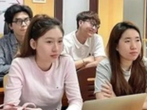 Đào tạo tại báo Tuổi Trẻ: 'Mỗi buổi học là một lần thực chiến'