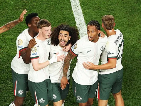 HLV Maresca chê bai FIFA Club World Cup nhưng vẫn nuôi mộng vô địch cùng Chelsea