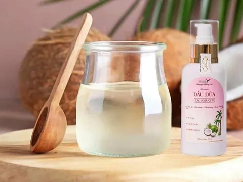 Dầu dừa có thực sự tốt? Nghiên cứu về hiệu quả phục hồi tổn thương da