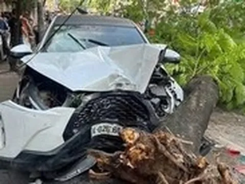 Vụ nữ tài xế lái ô tô gây tai nạn liên hoàn ở Hà Nội: Một nạn nhân đã tử vong