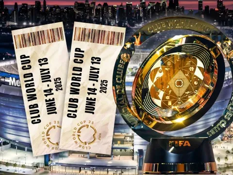 Vé xem bán kết FIFA Club World Cup ế ẩm khiến FIFA phải giảm giá... 35 lần