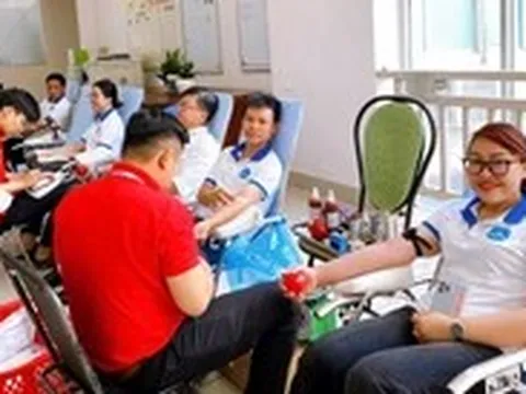 Sở Y tế TP Cần Thơ kêu gọi hiến máu khẩn