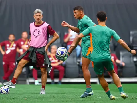 Đối đầu Chelsea, HLV Fluminense: 'Chúng tôi chống lại cả thế giới'