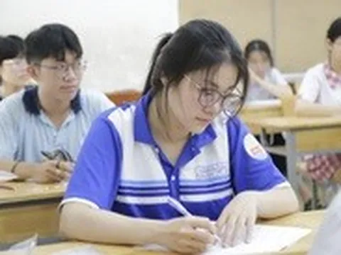 Tuyển sinh 2025: Những điểm thí sinh cần lưu ý, tránh mất cơ hội vào đại học