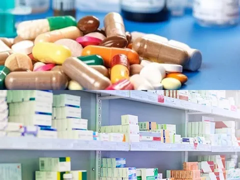 Hướng dẫn thu hồi, xử lý thuốc vi phạm