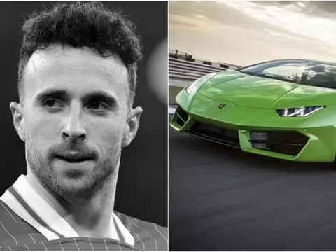 Diogo Jota bị kết luận lái xe quá tốc độ dẫn tới tai nạn