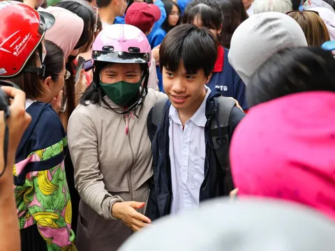 Phân luồng kiểu ‘cưỡng chế’: Học sinh thành nạn nhân của những con số cứng nhắc