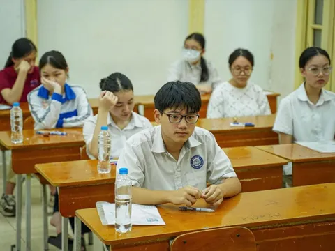 Sẽ không khống chế tỉ lệ học sinh vào lớp 10 công lập