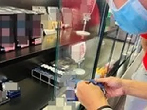 Mập mờ nguồn gốc sản phẩm hỗ trợ tình dục