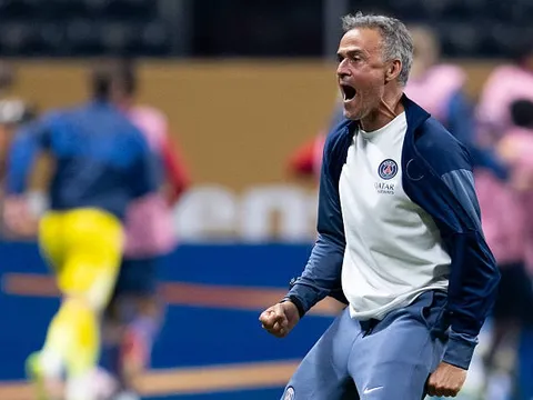 HLV Luis Enrique: 'Mbappe là quá khứ, chúng tôi chỉ nghĩ về tương lai'