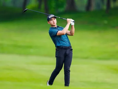 Golf Việt Nam lần đầu góp mặt tại Giải vô địch đồng đội nghiệp dư thế giới