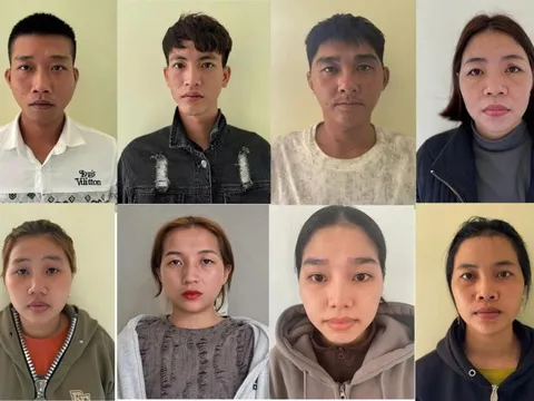 Triệt phá ổ nhóm chuyên tống tiền cán bộ lãnh đạo, doanh nhân bằng hình ảnh nhạy cảm