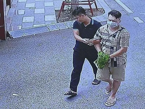 Giang hồ mạng Tiến 'bịp' bị bắt