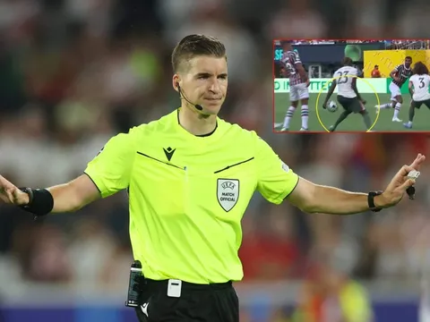 Trọng tài lý giải vì sao 'nương tay' với Chelsea ở bán kết FIFA Club World Cup 2025