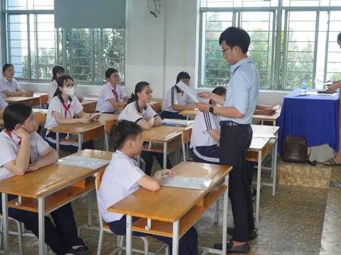 TPHCM: Rộng cửa vào lớp 10 công lập