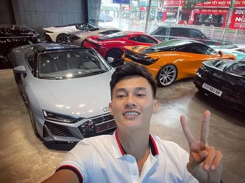 Truy tố 'trùm' buôn siêu xe Phan Công Khanh