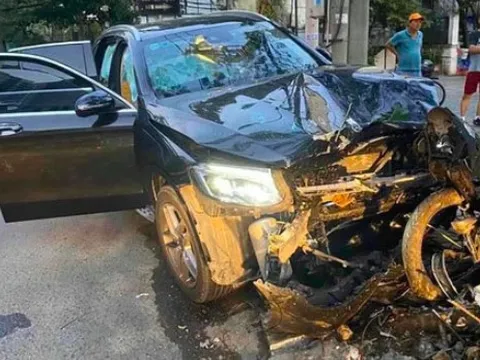 Điều khiển xe tông kiểm sát viên, chấp hành viên, giám đốc doanh nghiệp lĩnh 13 năm tù