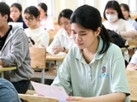 Bảng quy đổi điểm thi đánh giá năng lực của Trường đại học Sư phạm Hà Nội