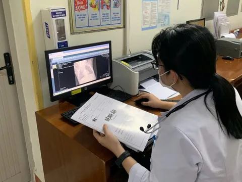 Tích hợp định danh cá nhân vào đơn thuốc