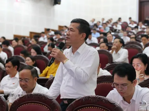 Giám đốc Sở Giáo dục Nghệ An: ‘2,5 điểm đậu lớp 10 chỉ là trường hợp cá biệt’