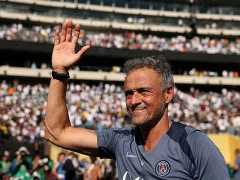 HLV Enrique: ‘Hãy trao Quả bóng Vàng cho Dembele’