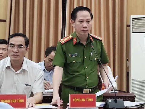 Khởi tố hiệu trưởng và 5 giáo viên tại Thanh Hóa