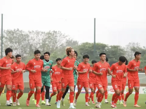 Xem đội tuyển U23 Việt Nam đá giải Vô địch Đông Nam Á ở đâu, trên kênh nào?