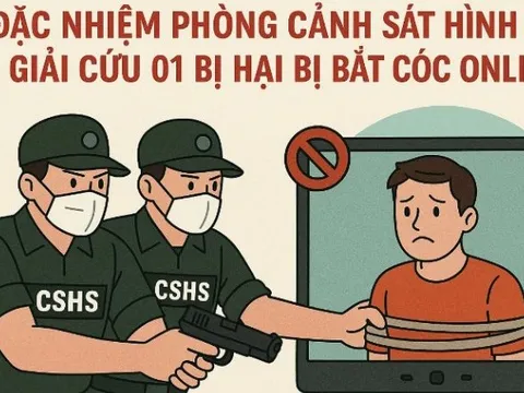 Nữ sinh bị nhóm tội phạm ‘bắt cóc online’, lừa đảo hơn 800 triệu đồng