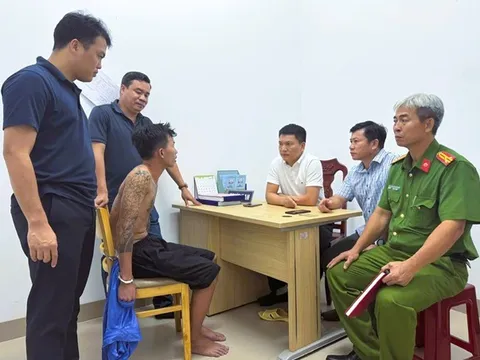 Bắt nghi can giết tài xế xe ôm, cướp tài sản ở Đồng Nai