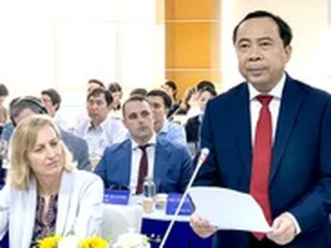 Đại học quốc gia được ưu tiên đầu tư để làm nhiệm vụ chiến lược quốc gia và phát triển vùng