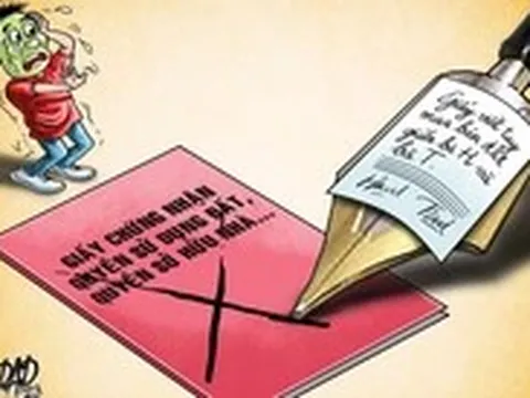 Mua nhà giấy tay, sau này phát hiện chủ đã bán cho người khác, phải làm sao?