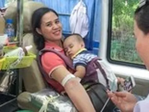 TP.HCM: Khẩn trương thành lập ban chỉ đạo vận động hiến máu cấp phường, xã, đặc khu