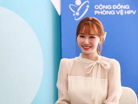 Hari Won chia sẻ hành trình ‘vượt’ bệnh ung thư và lan tỏa thông điệp chủ động bảo vệ sức khỏe