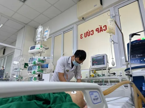 Tự tiêm tại cơ sở tư nhân, nam bệnh nhân liệt tứ chi, nguy cơ tàn phế vĩnh viễn