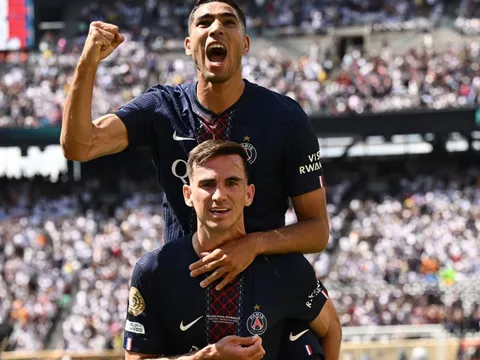 PSG huỷ diệt Real Madrid, vào chung kết FIFA Club World Cup 2025