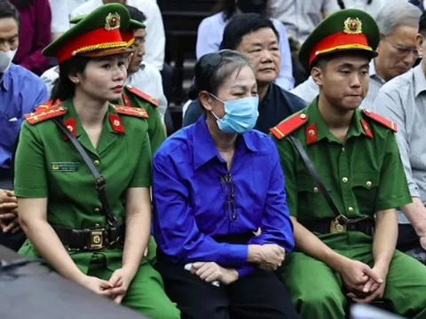 Chi tiết mức án 41 bị cáo trong vụ Tập đoàn Phúc Sơn