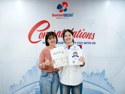 S-Global 3 Scholarship tài trợ 68% học phí IELTS cho học sinh, sinh viên