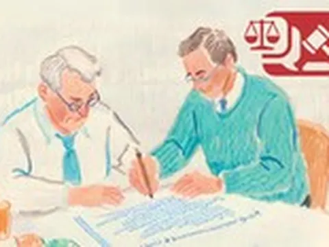 Muốn lập di chúc chia đất cho các con thể hiện rõ diện tích, vị trí, cần lưu ý gì?