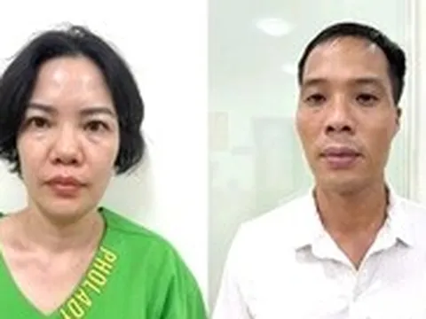 Nhóm 'cò mồi', 'bác sĩ dỏm' tại cổng Bệnh viện Phụ sản trung ương bị tạm giữ hình sự