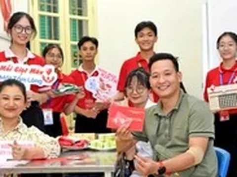 Báo động cạn kiệt nguồn máu dự trữ: Hãy chung tay hiến máu cứu người