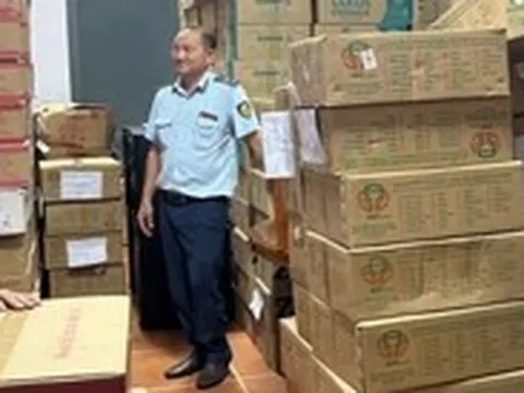 Tây Ninh xử lý hình sự 9 vụ buôn lậu, gian lận thương mại, hàng giả trong đợt cao điểm