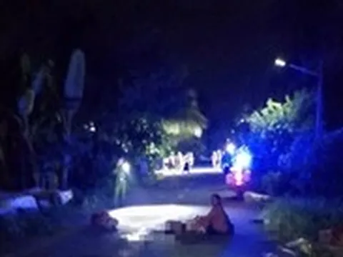 Ba anh em ruột bị sát hại sau cuộc nhậu, 2 người chết, 1 người bị thương