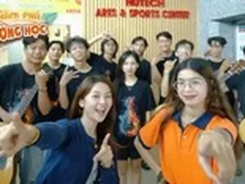 19h ngày 12-7, Trường đại học Công nghệ TP.HCM lên sóng Khám phá trường học