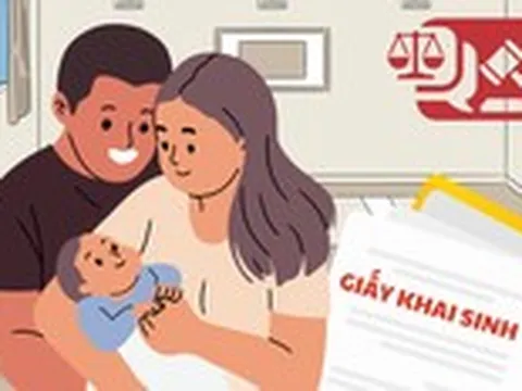 Tôi muốn làm giấy khai sinh cho con mà không cần xét nghiệm ADN, được không?