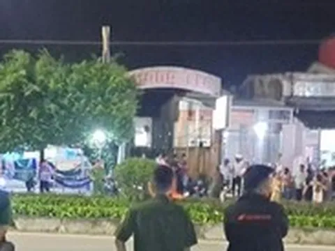 Bắt nam công nhân giết chủ quán cà phê ở Long An để cướp bông tai, điện thoại