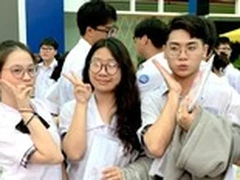 Cách thức đăng ký nguyện vọng xét tuyển trên hệ thống của bộ