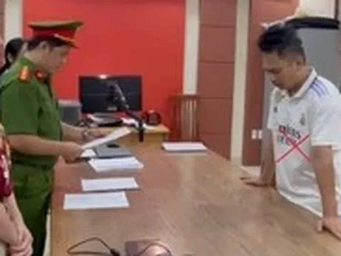 Khởi tố Tiến 'bịp' về hành vi tổ chức sử dụng trái phép chất ma túy