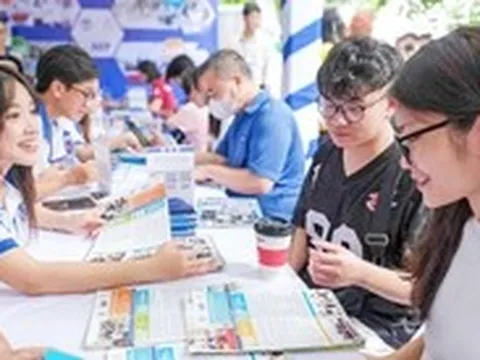 7h ngày 19-7: Ngày hội lựa chọn nguyện vọng xét tuyển đại học, cao đẳng 2025